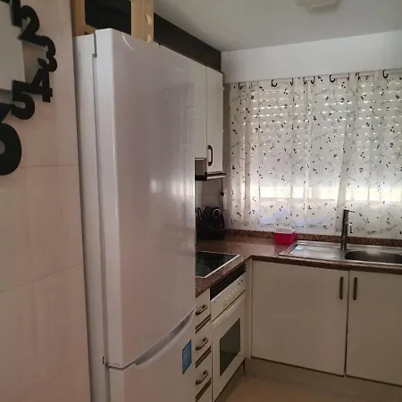 Apartamento Con Gran Terraza, Piscina Y Con Vistas Al Mar, A Solo 50 M De La Playa Daimus Exterior photo