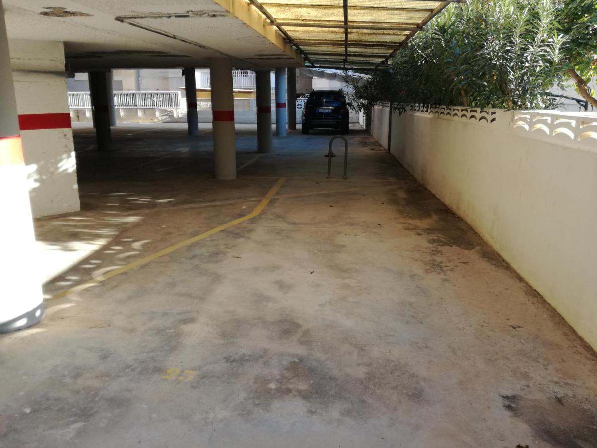 Appartement Con Gran Terraza, Piscina Y Con Vistas Al Mar, A Solo 50 M De La Playa