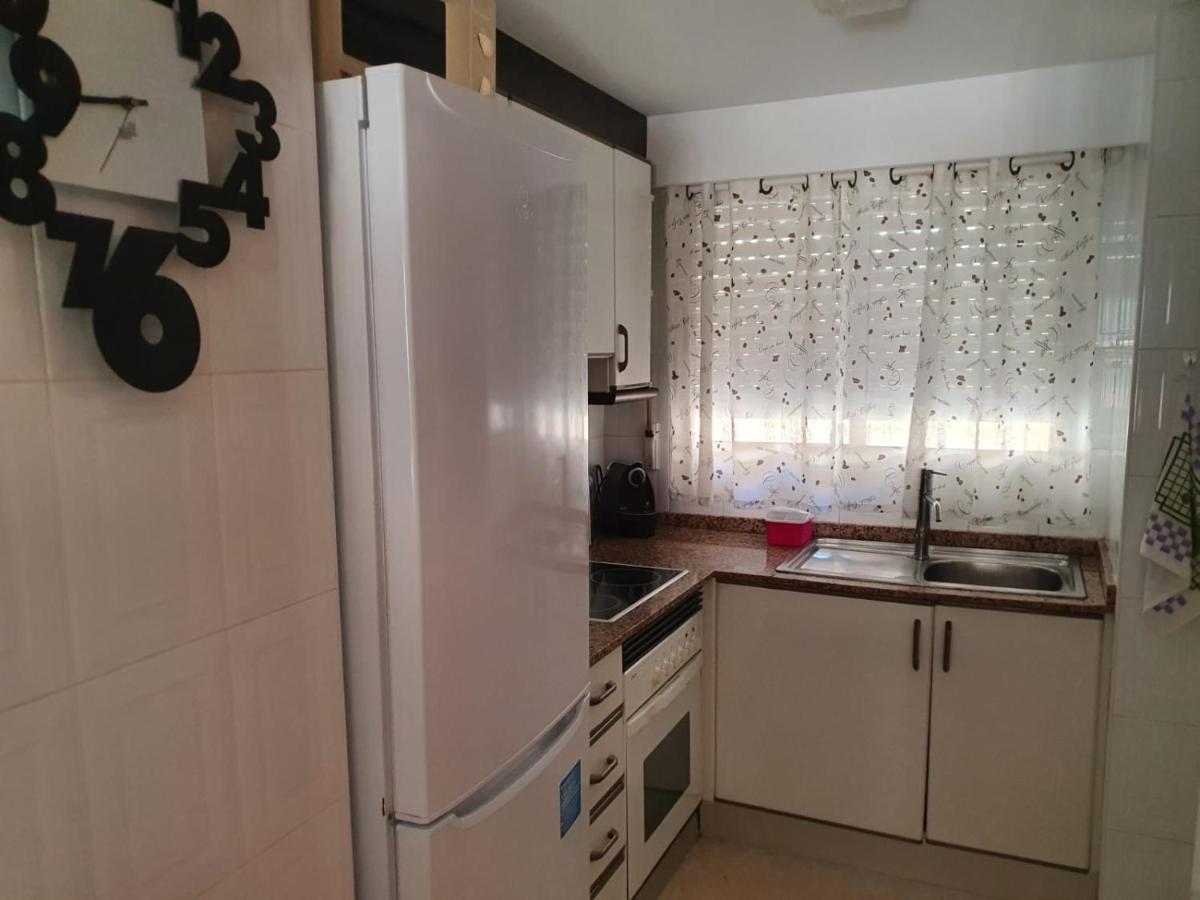 Appartement Con Gran Terraza, Piscina Y Con Vistas Al Mar, A Solo 50 M De La Playa *