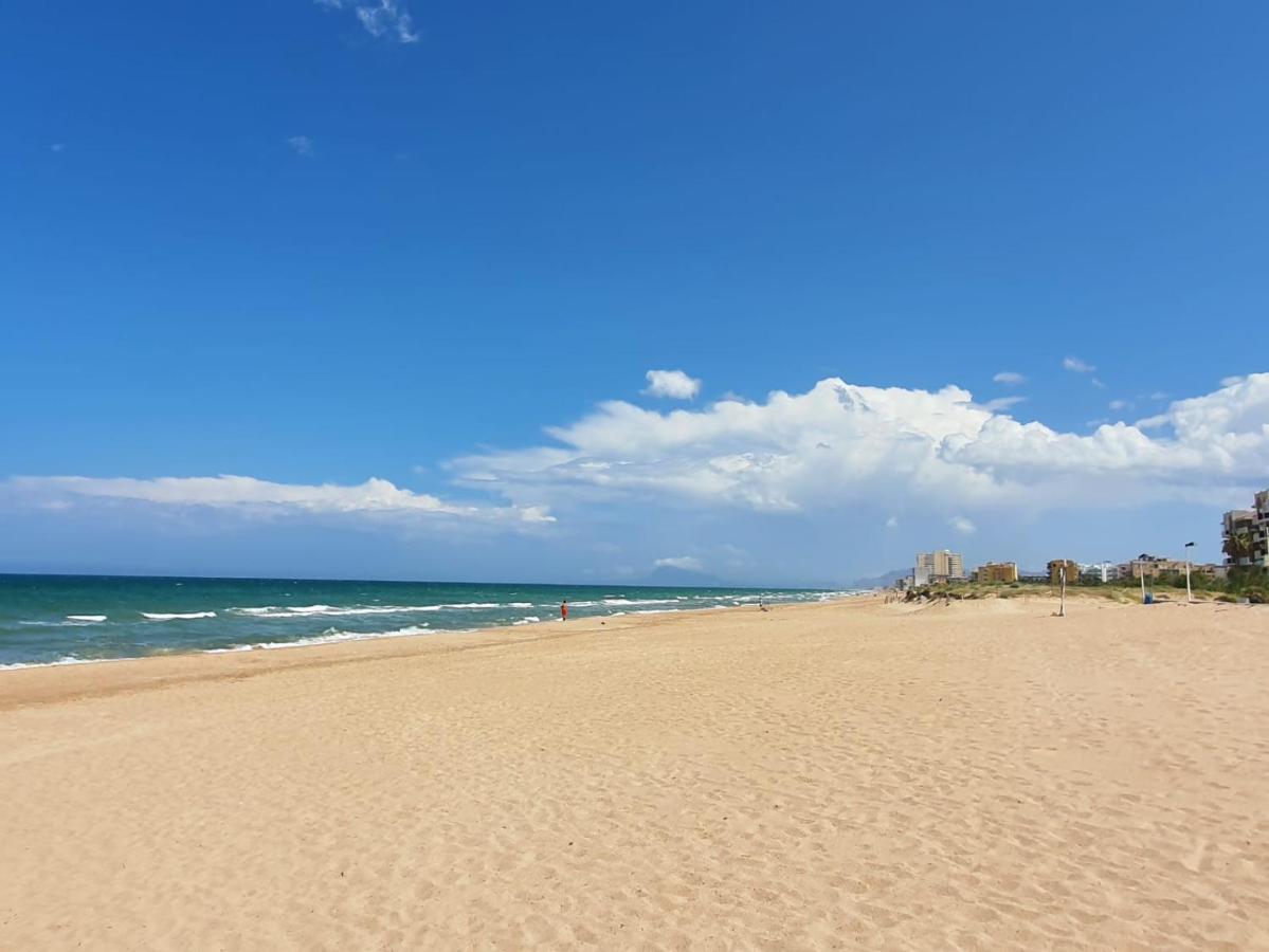 Con Gran Terraza, Piscina Y Con Vistas Al Mar, A Solo 50 M De La Playa Appartement