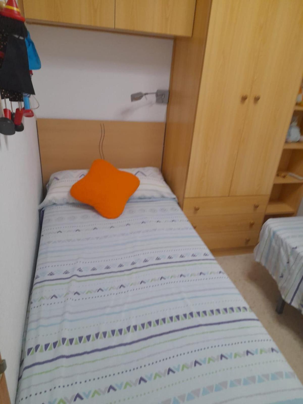 Appartement Con Gran Terraza, Piscina Y Con Vistas Al Mar, A Solo 50 M De La Playa