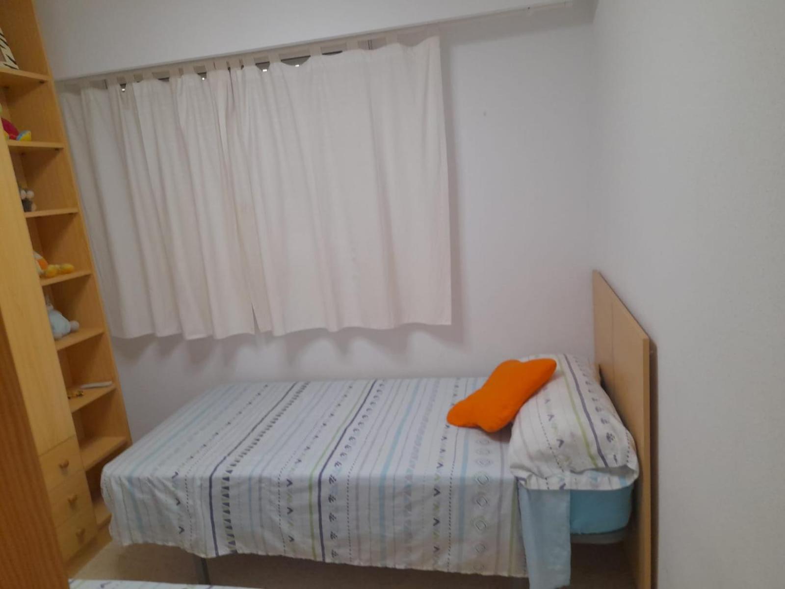 Con Gran Terraza, Piscina Y Con Vistas Al Mar, A Solo 50 M De La Playa Apartament